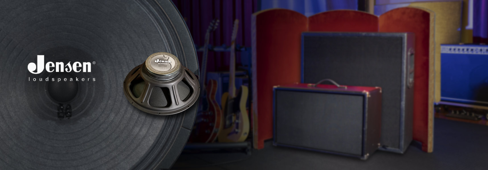 Jensen Silverbird 12 Large Cabs - Supercab IR Library | Overloud